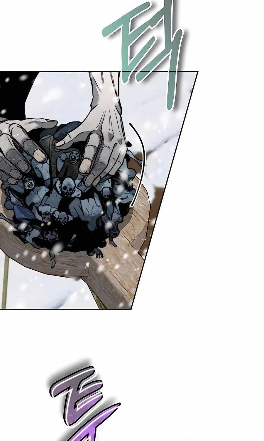 HOLY EMPEROR’S GRANDSON IS A NECROMANCER Chapter 13 page 18 - 
