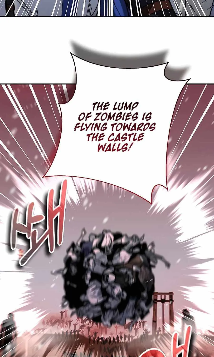 HOLY EMPEROR’S GRANDSON IS A NECROMANCER Chapter 13 page 20 - 