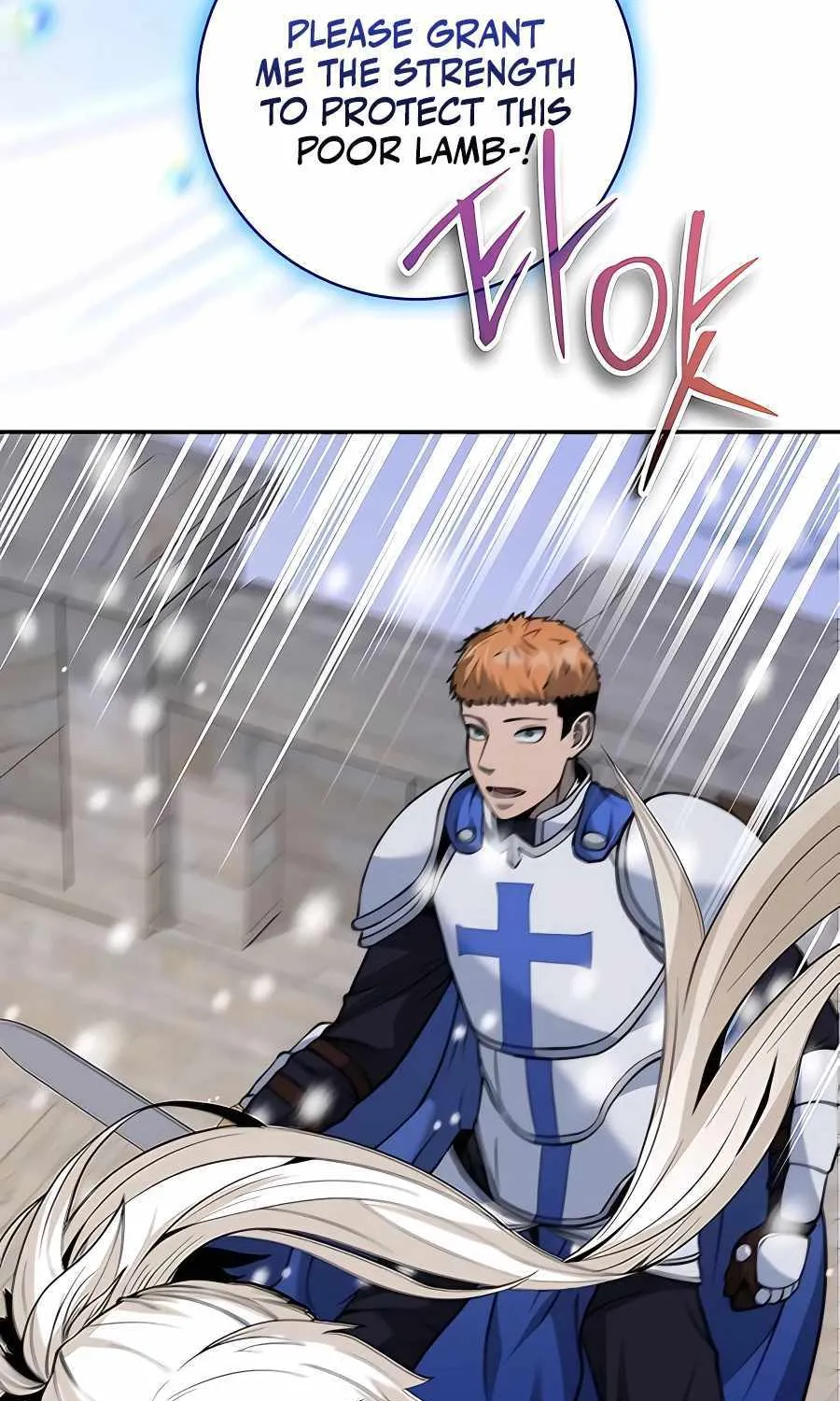 HOLY EMPEROR’S GRANDSON IS A NECROMANCER Chapter 13 page 26 - 