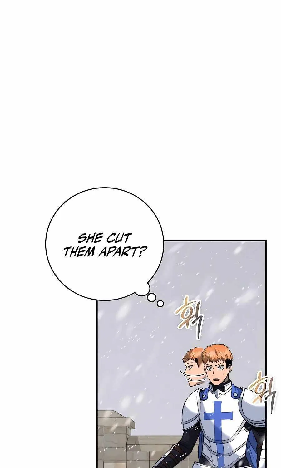 HOLY EMPEROR’S GRANDSON IS A NECROMANCER Chapter 13 page 38 - 