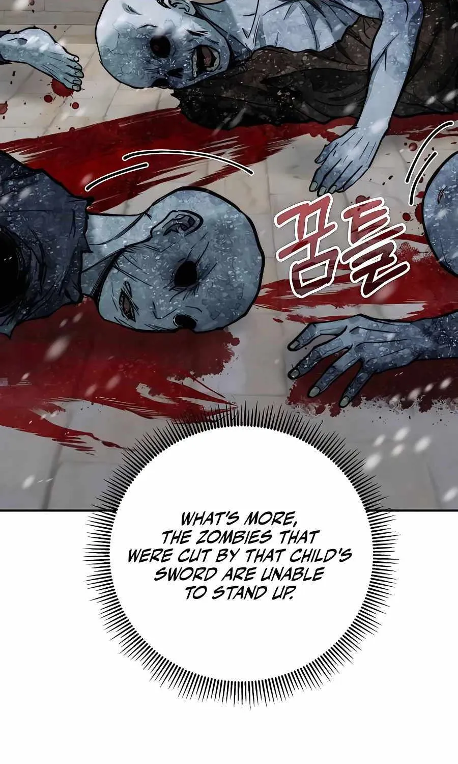 HOLY EMPEROR’S GRANDSON IS A NECROMANCER Chapter 13 page 40 - 