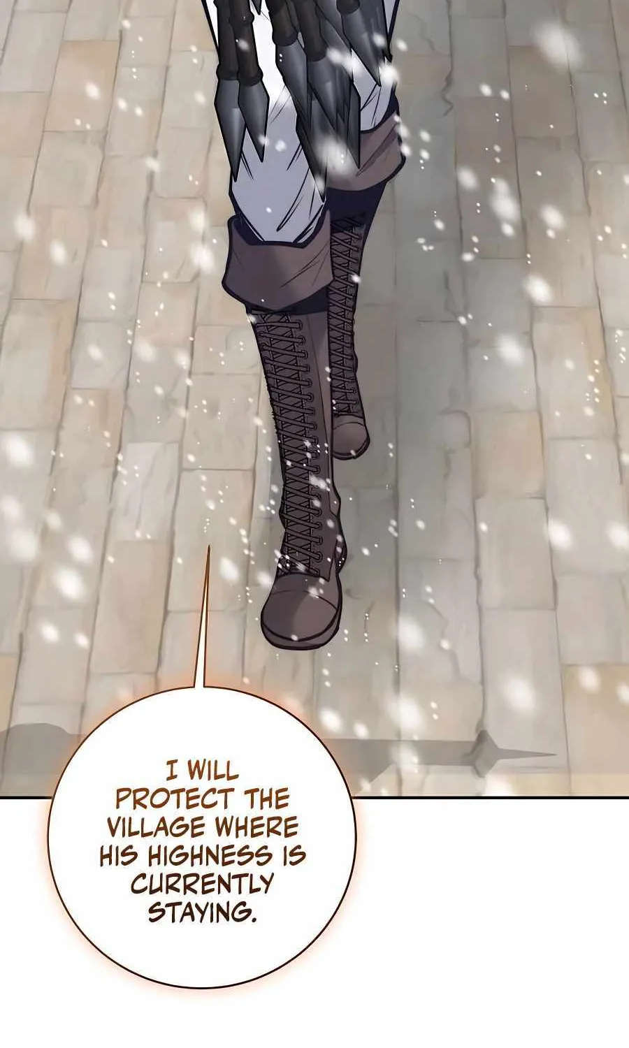 HOLY EMPEROR’S GRANDSON IS A NECROMANCER Chapter 13 page 5 - 
