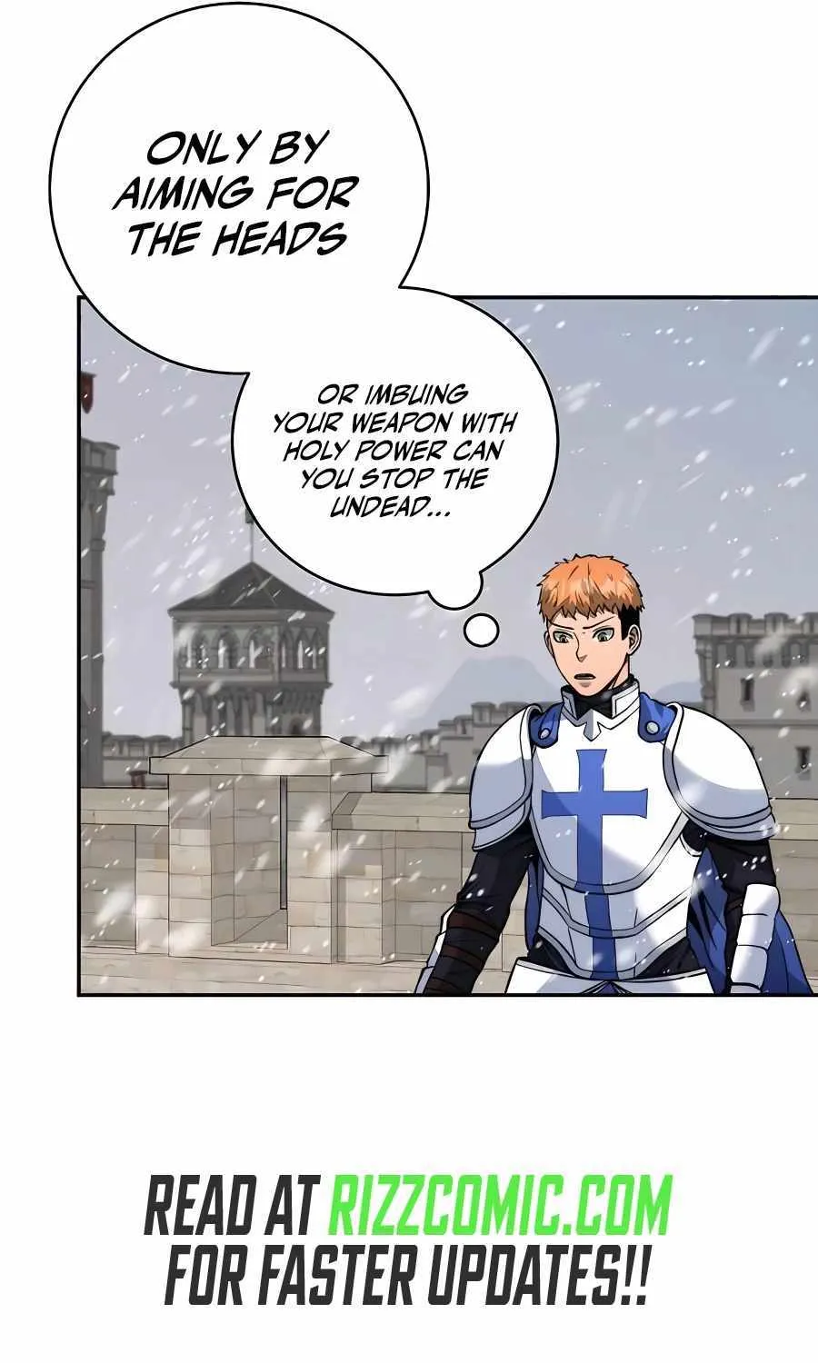 HOLY EMPEROR’S GRANDSON IS A NECROMANCER Chapter 13 page 42 - 
