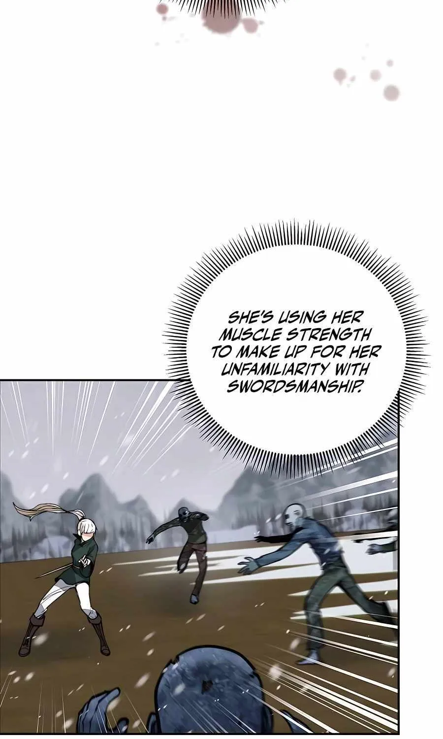 HOLY EMPEROR’S GRANDSON IS A NECROMANCER Chapter 13 page 51 - 
