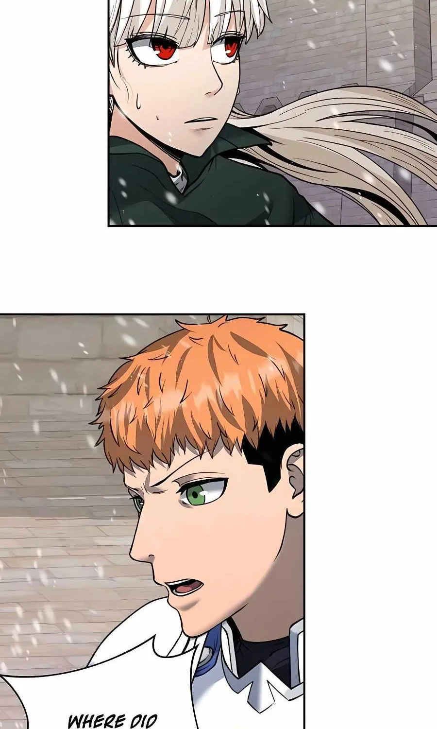 HOLY EMPEROR’S GRANDSON IS A NECROMANCER Chapter 13 page 58 - 
