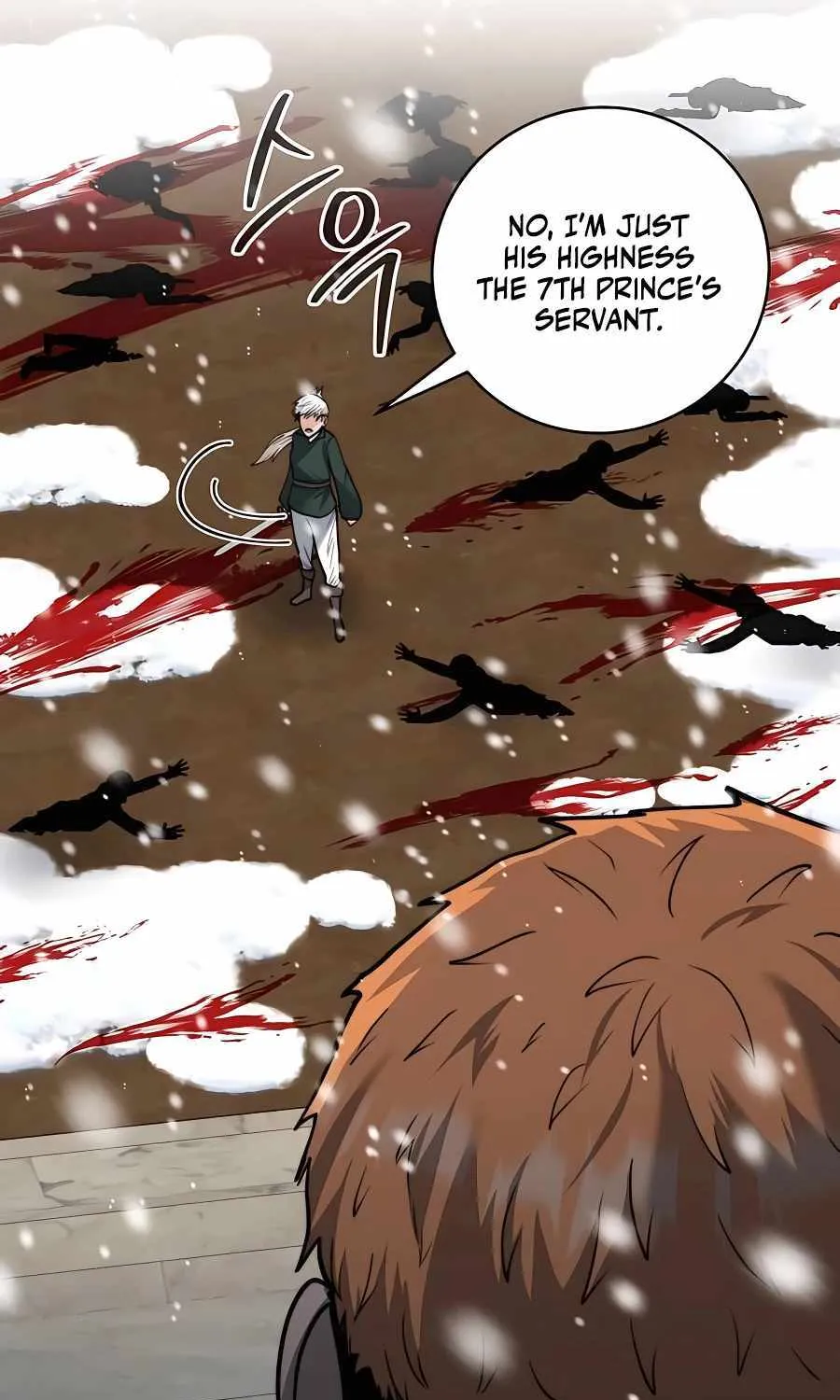 HOLY EMPEROR’S GRANDSON IS A NECROMANCER Chapter 13 page 60 - 
