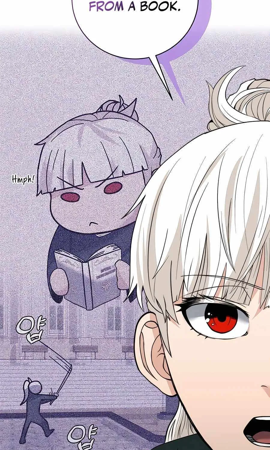 HOLY EMPEROR’S GRANDSON IS A NECROMANCER Chapter 13 page 62 - 