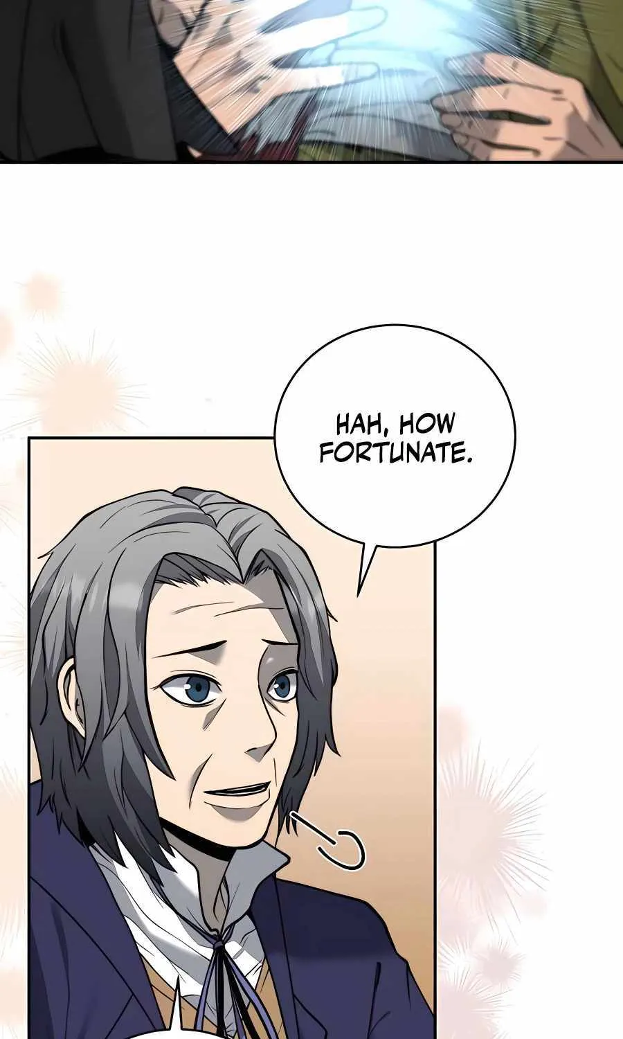 HOLY EMPEROR’S GRANDSON IS A NECROMANCER Chapter 13 page 71 - 