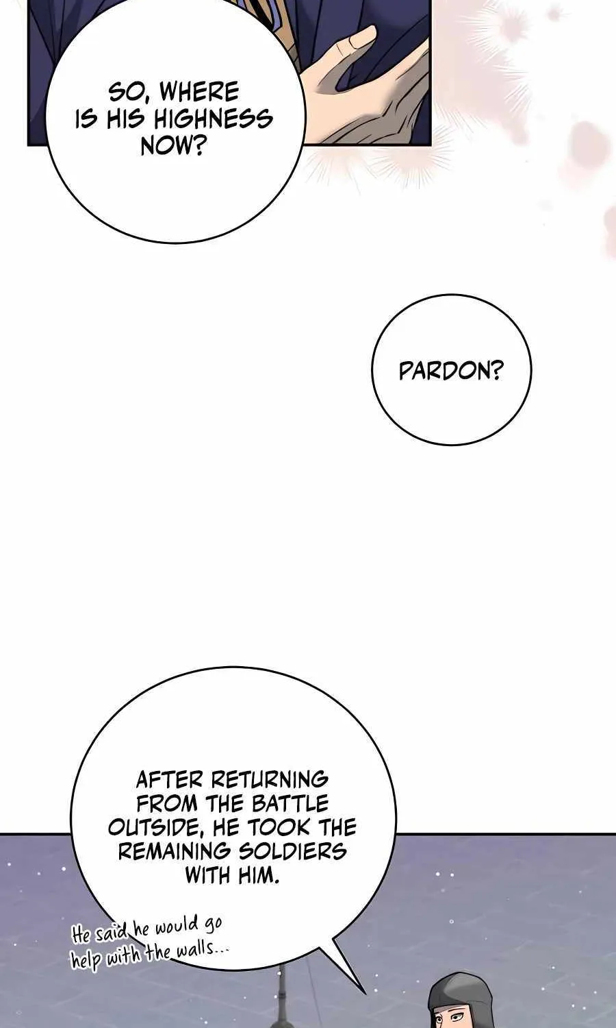 HOLY EMPEROR’S GRANDSON IS A NECROMANCER Chapter 13 page 72 - 
