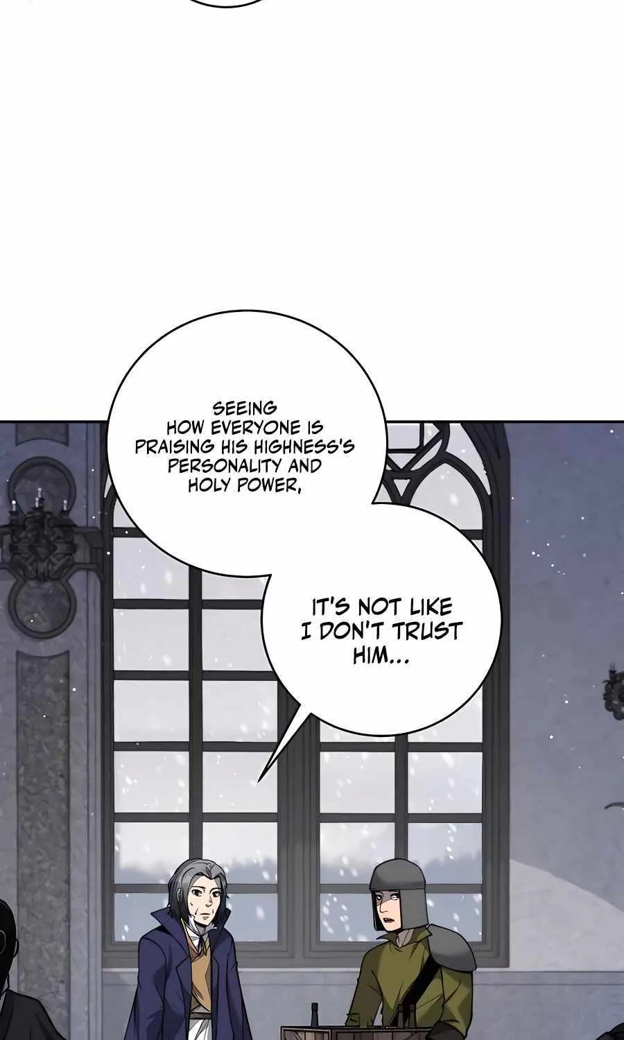 HOLY EMPEROR’S GRANDSON IS A NECROMANCER Chapter 13 page 75 - 