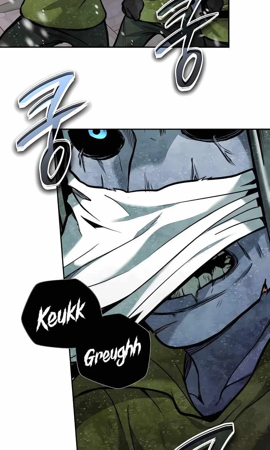 HOLY EMPEROR’S GRANDSON IS A NECROMANCER Chapter 13 page 83 - 