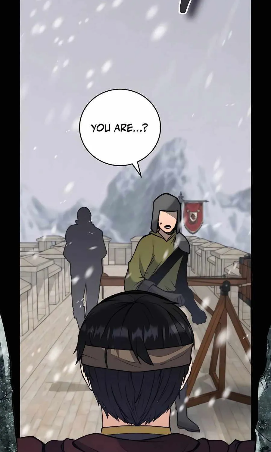 HOLY EMPEROR’S GRANDSON IS A NECROMANCER Chapter 13 page 85 - 