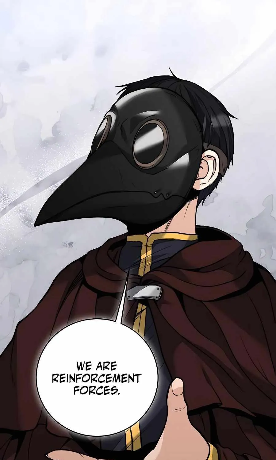 HOLY EMPEROR’S GRANDSON IS A NECROMANCER Chapter 13 page 87 - 