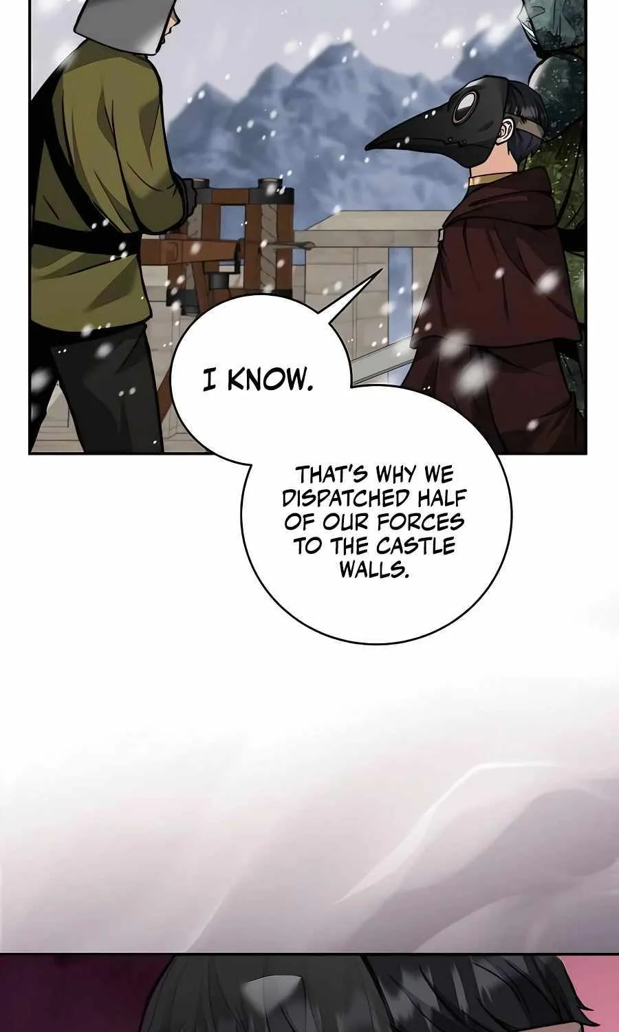 HOLY EMPEROR’S GRANDSON IS A NECROMANCER Chapter 13 page 89 - 