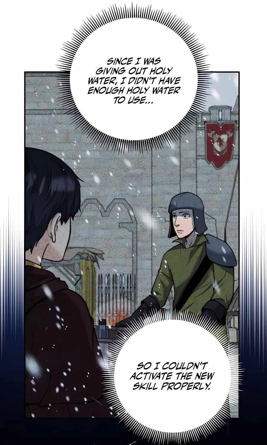 HOLY EMPEROR’S GRANDSON IS A NECROMANCER Chapter 13 page 92 - 
