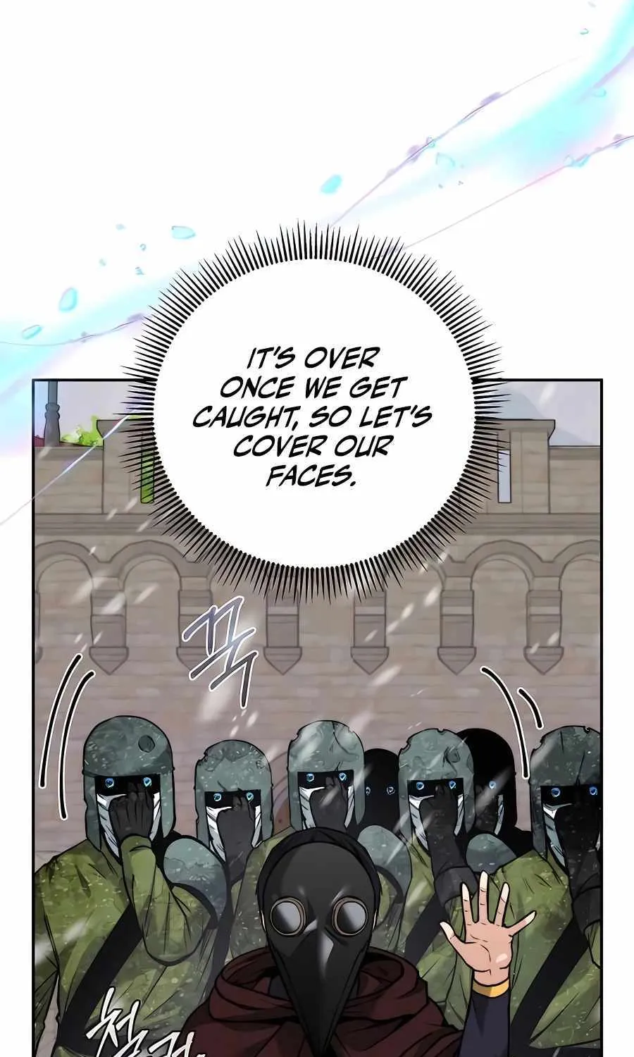 HOLY EMPEROR’S GRANDSON IS A NECROMANCER Chapter 13 page 96 - 