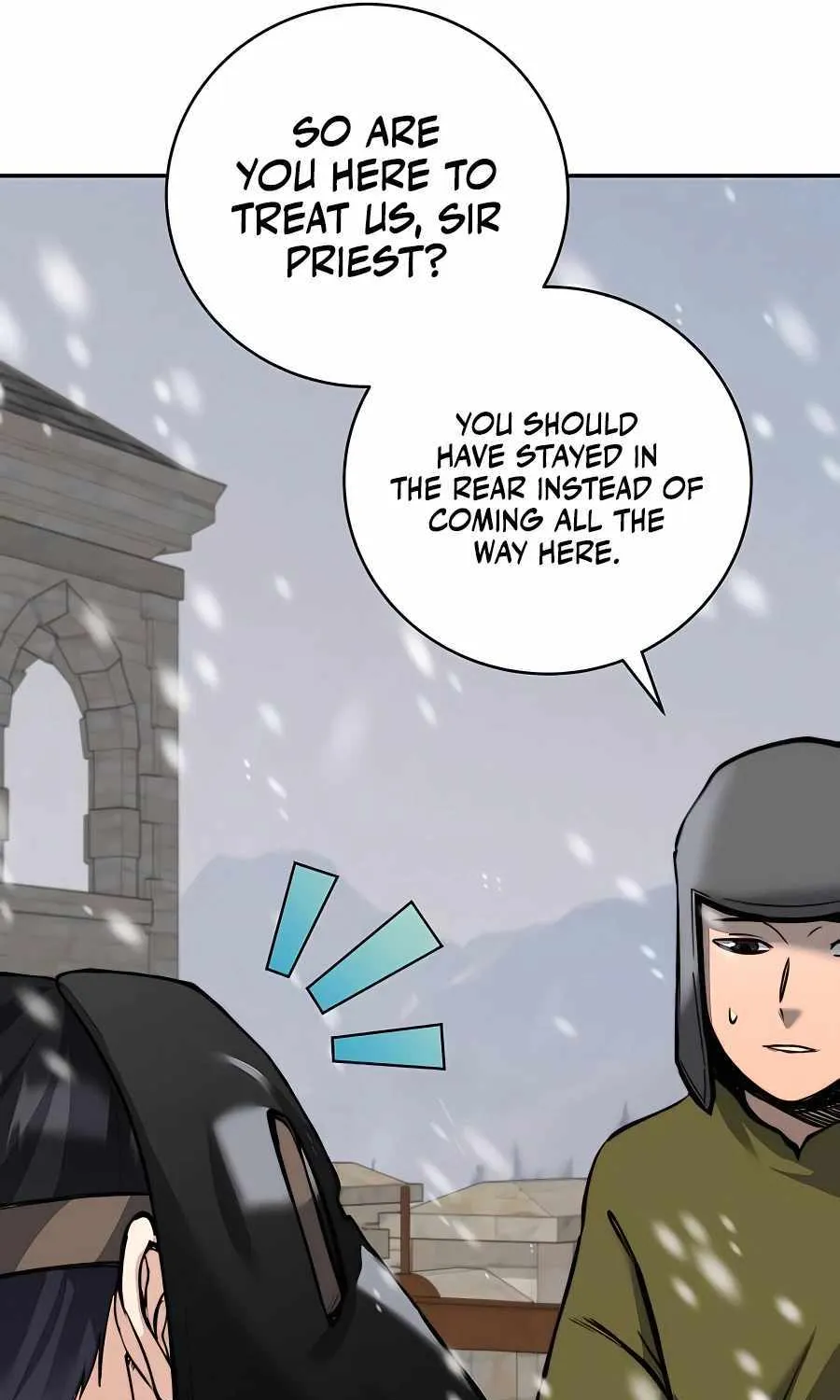 HOLY EMPEROR’S GRANDSON IS A NECROMANCER Chapter 13 page 98 - 