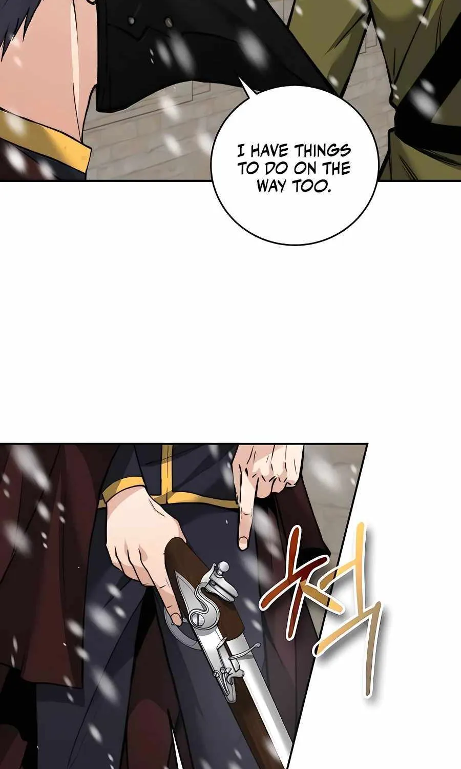 HOLY EMPEROR’S GRANDSON IS A NECROMANCER Chapter 13 page 99 - 
