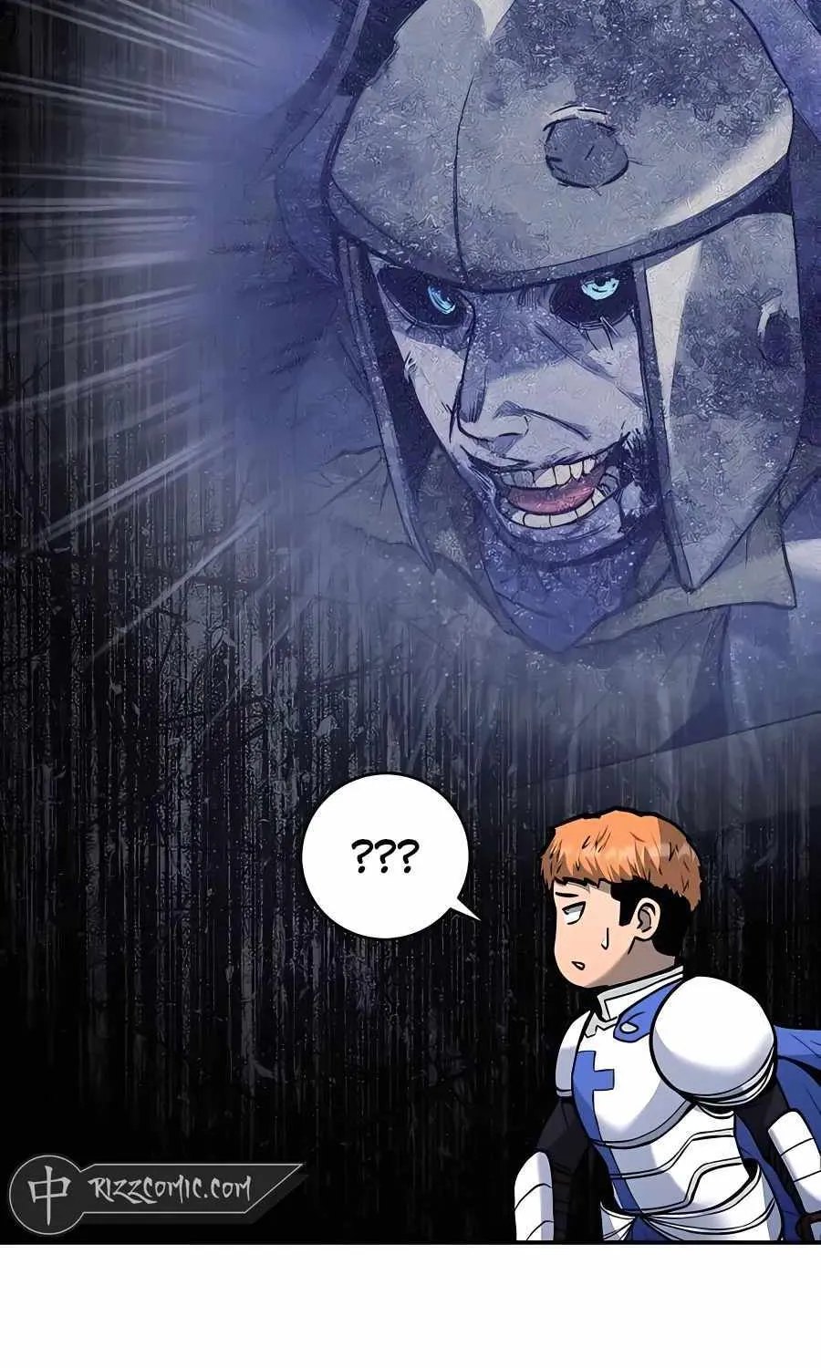 HOLY EMPEROR’S GRANDSON IS A NECROMANCER Chapter 14 page 11 - 