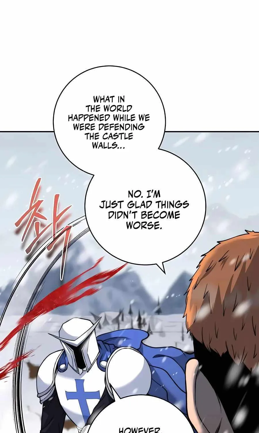 HOLY EMPEROR’S GRANDSON IS A NECROMANCER Chapter 14 page 12 - 
