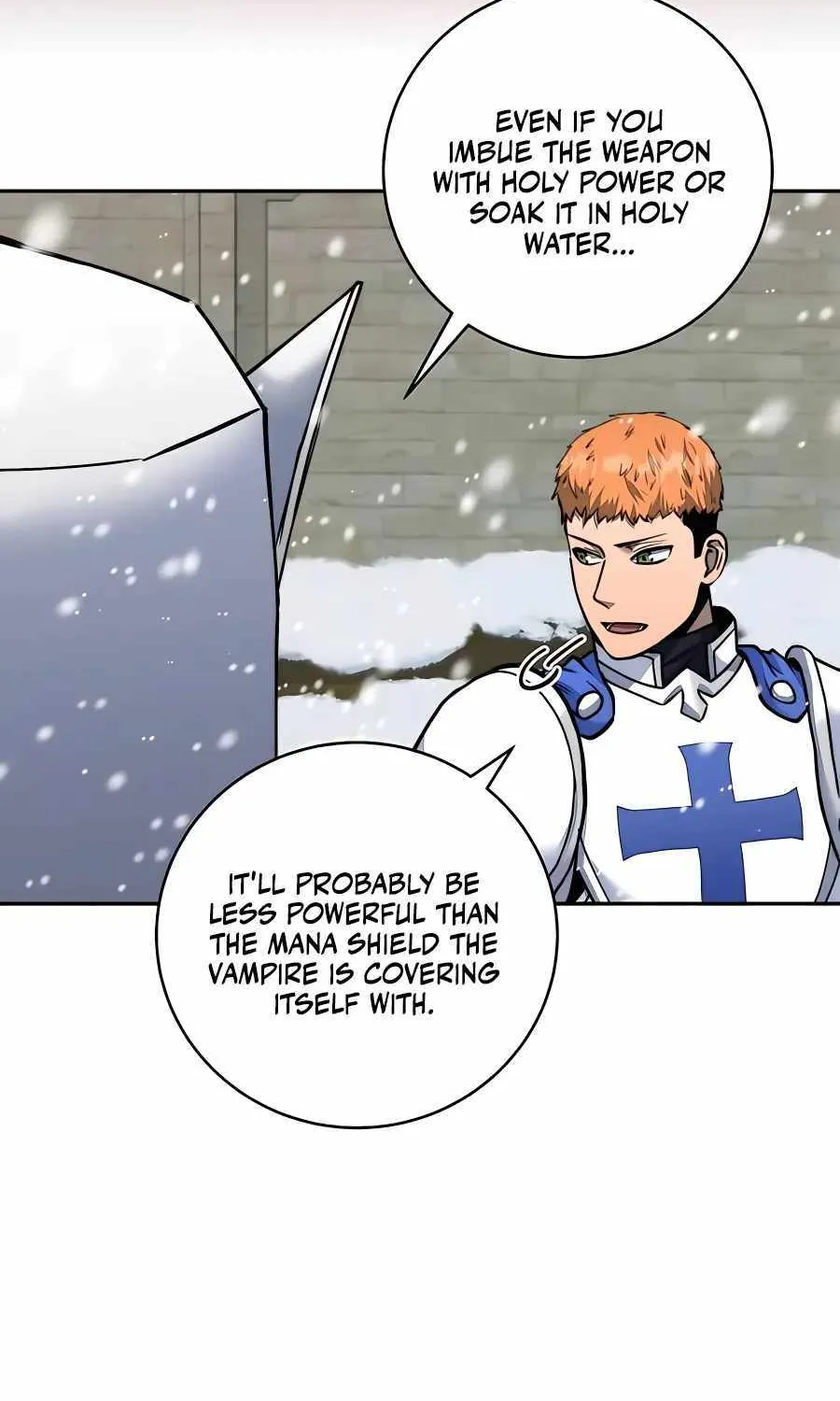 HOLY EMPEROR’S GRANDSON IS A NECROMANCER Chapter 14 page 21 - 