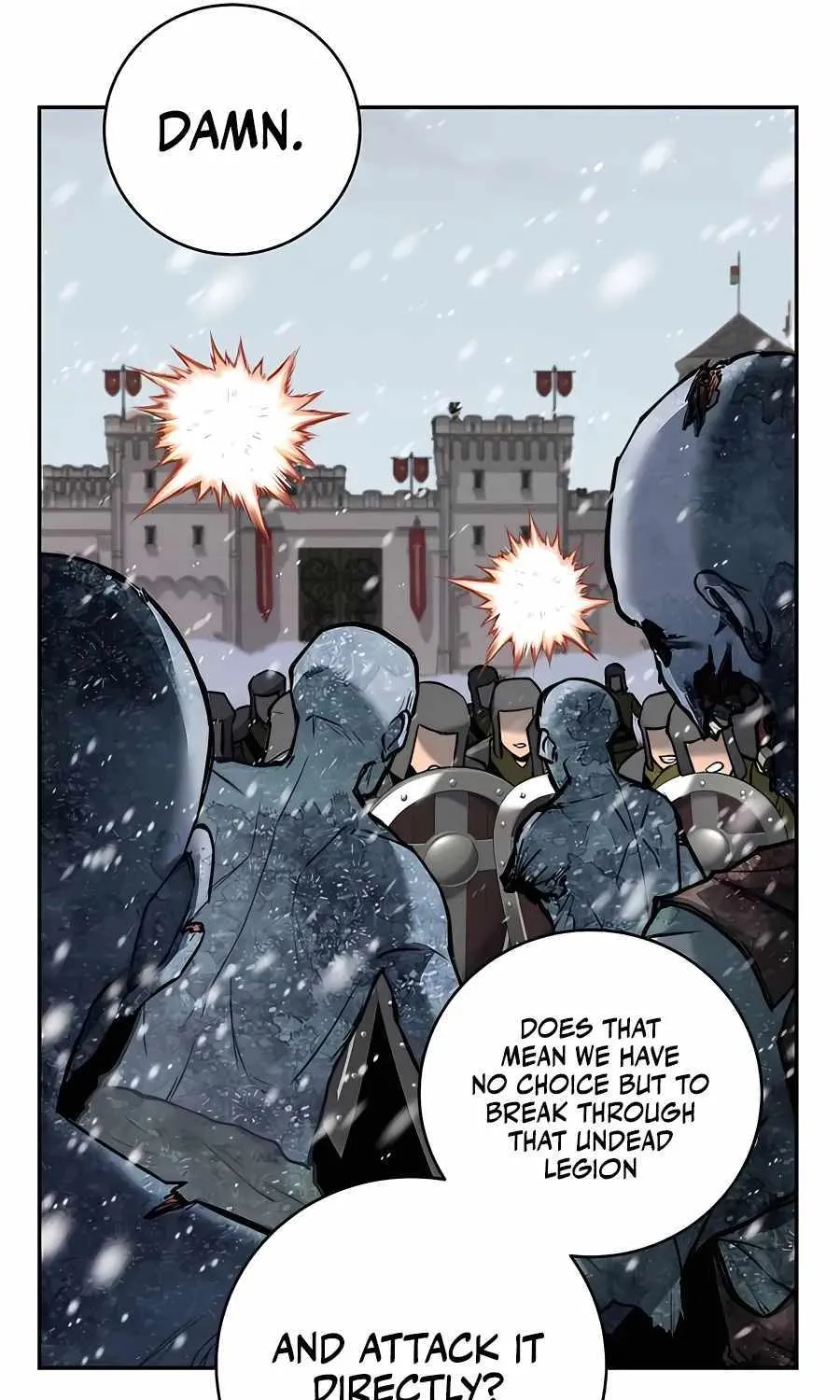 HOLY EMPEROR’S GRANDSON IS A NECROMANCER Chapter 14 page 23 - 
