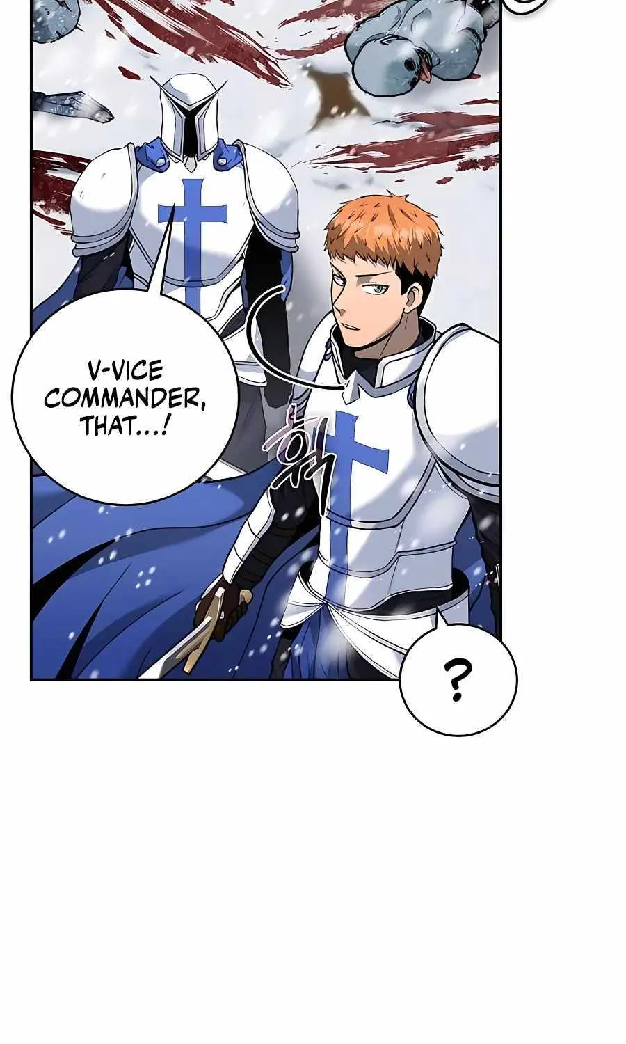 HOLY EMPEROR’S GRANDSON IS A NECROMANCER Chapter 14 page 26 - 