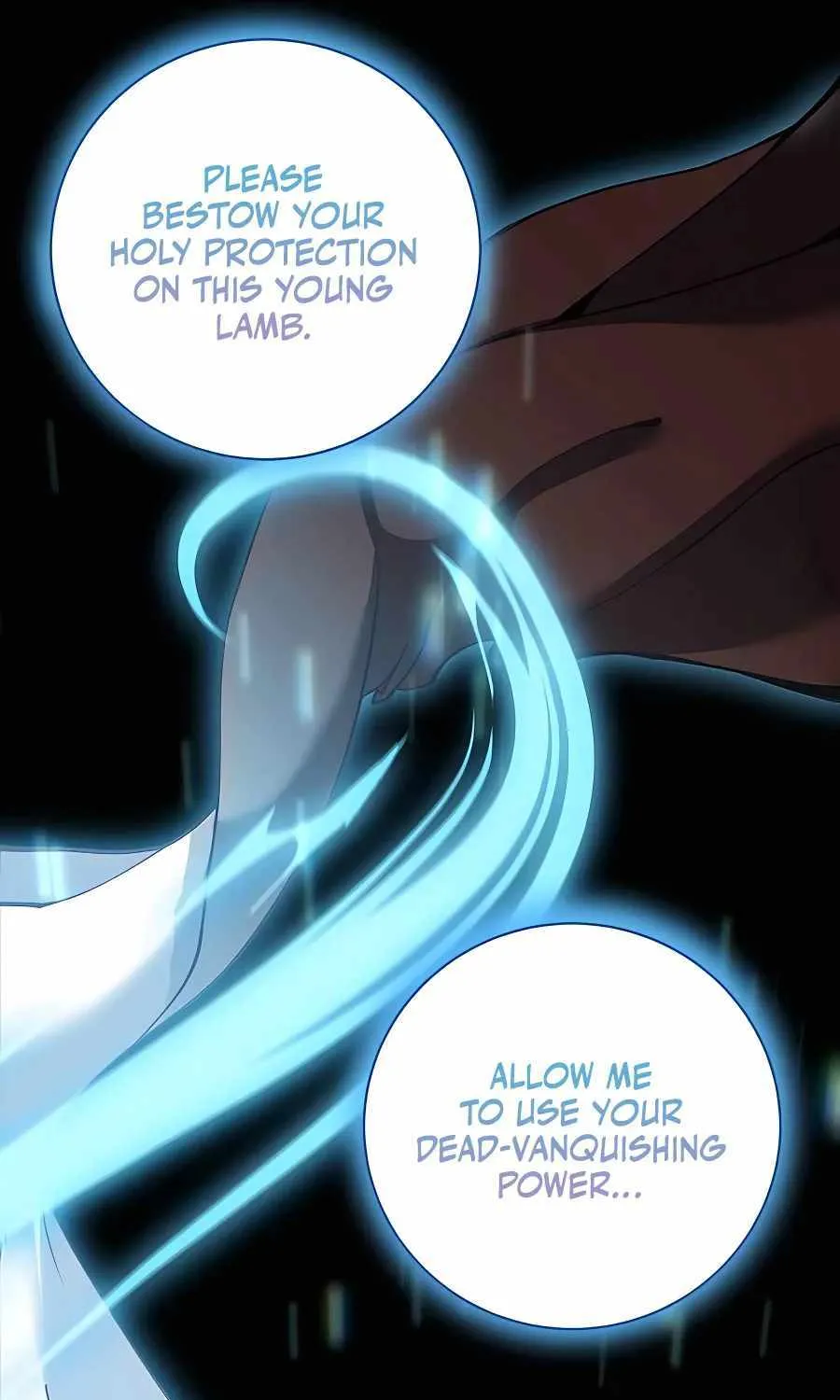 HOLY EMPEROR’S GRANDSON IS A NECROMANCER Chapter 14 page 32 - 