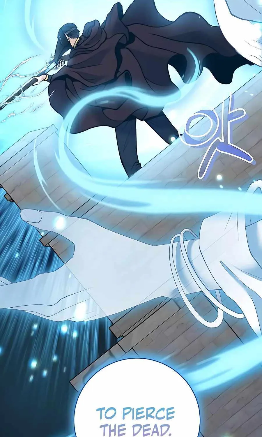 HOLY EMPEROR’S GRANDSON IS A NECROMANCER Chapter 14 page 35 - 