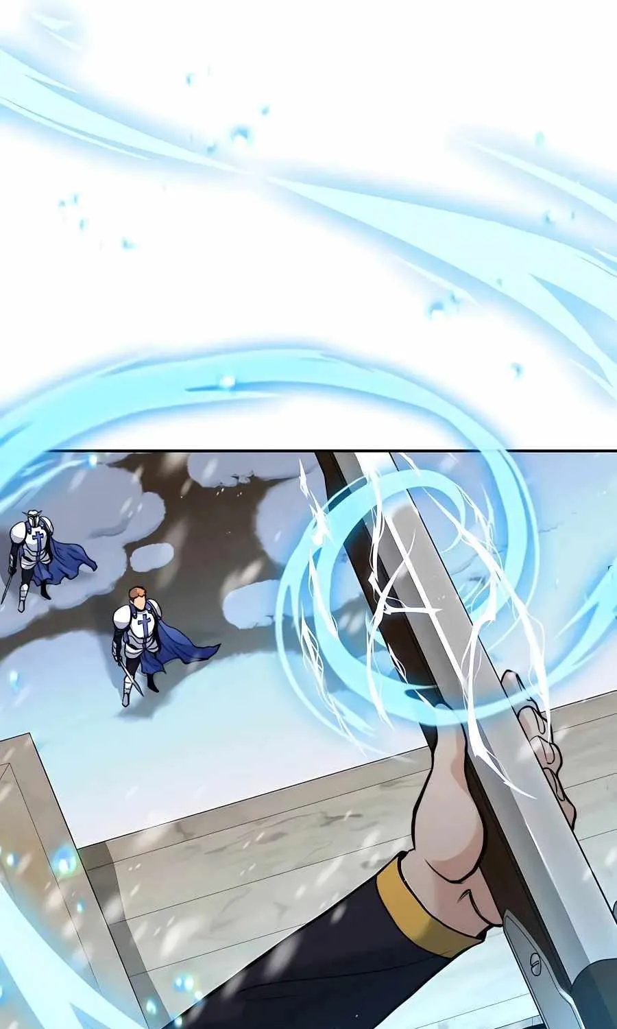 HOLY EMPEROR’S GRANDSON IS A NECROMANCER Chapter 14 page 37 - 
