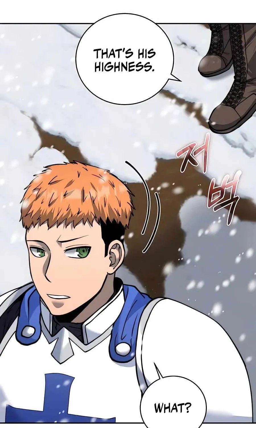 HOLY EMPEROR’S GRANDSON IS A NECROMANCER Chapter 14 page 44 - 