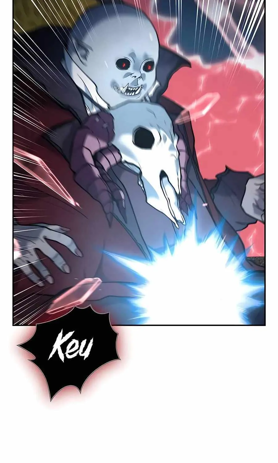 HOLY EMPEROR’S GRANDSON IS A NECROMANCER Chapter 14 page 66 - 