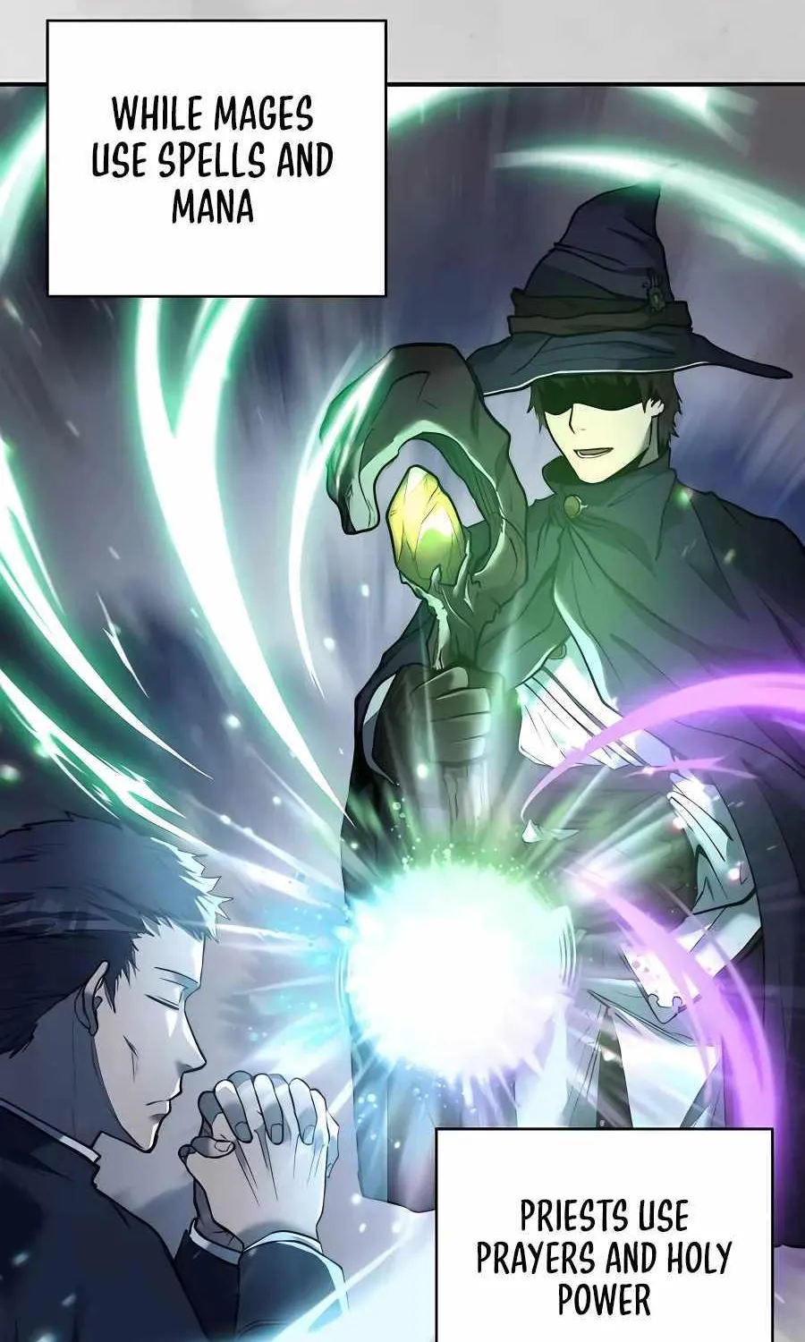 HOLY EMPEROR’S GRANDSON IS A NECROMANCER Chapter 14 page 73 - 