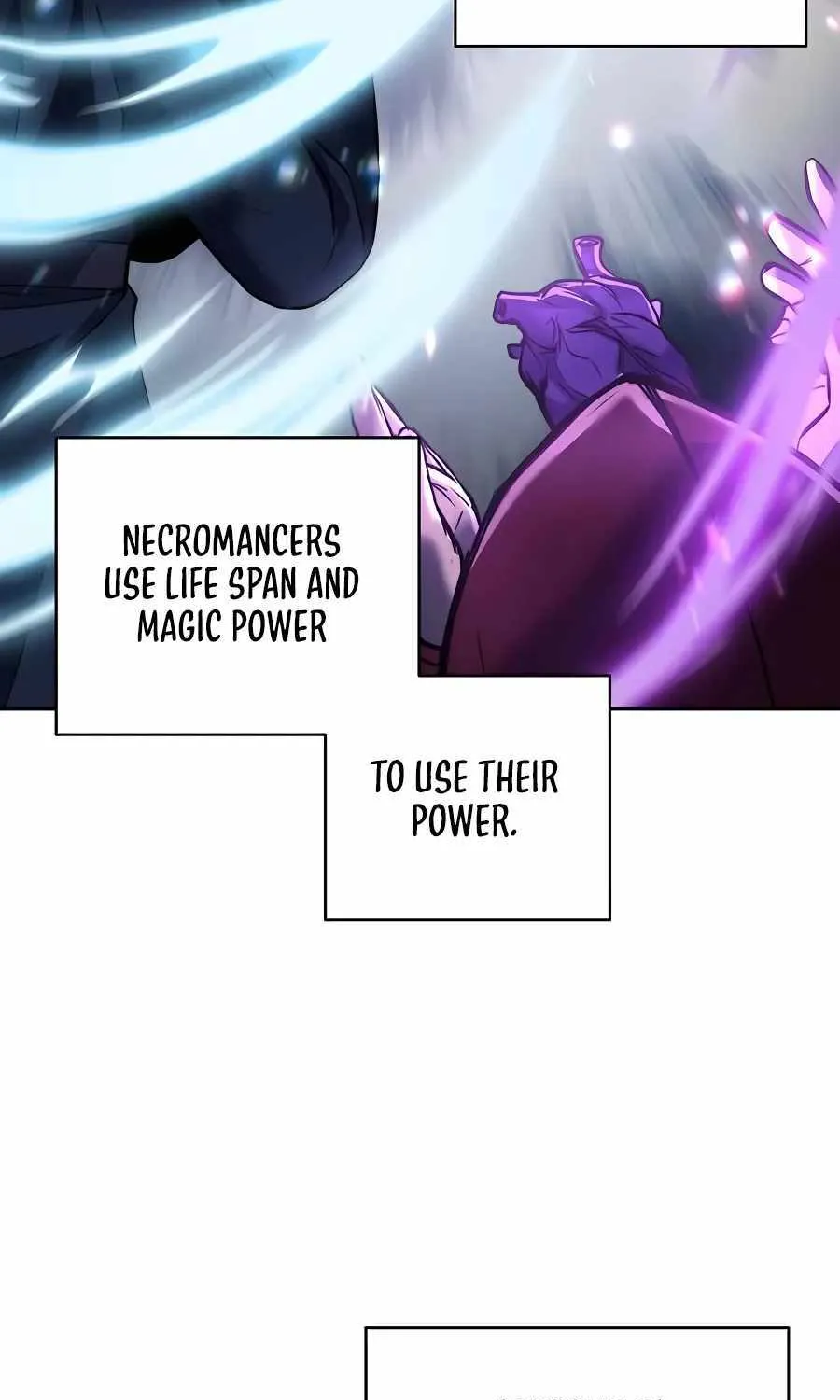 HOLY EMPEROR’S GRANDSON IS A NECROMANCER Chapter 14 page 74 - 