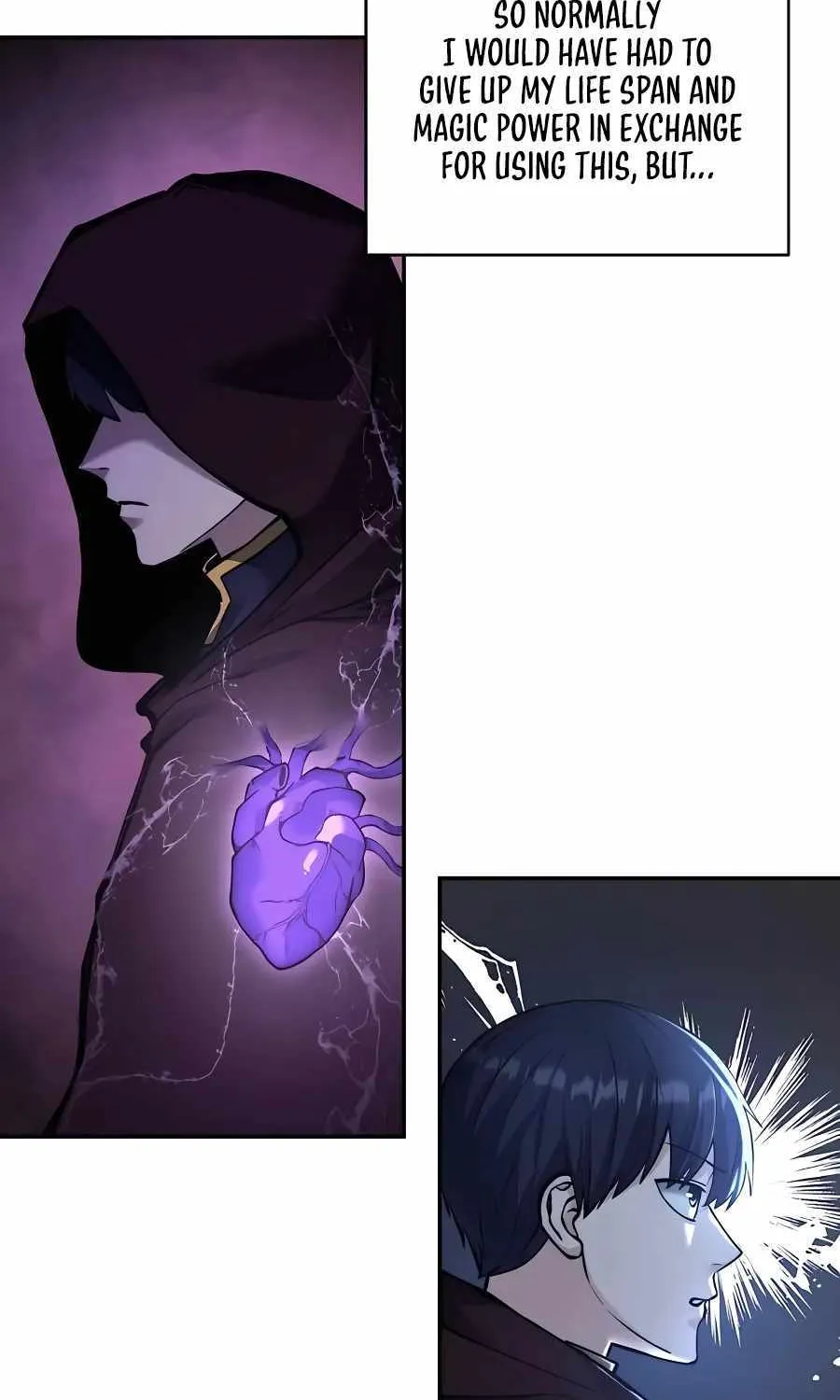 HOLY EMPEROR’S GRANDSON IS A NECROMANCER Chapter 14 page 75 - 