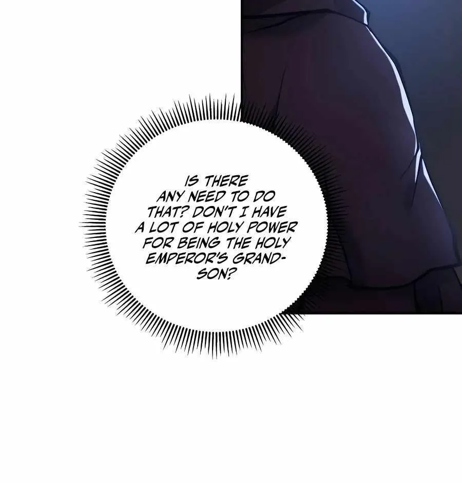 HOLY EMPEROR’S GRANDSON IS A NECROMANCER Chapter 14 page 76 - 
