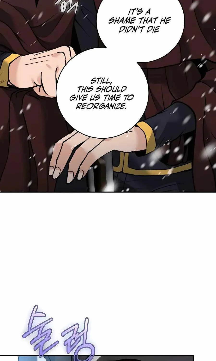 HOLY EMPEROR’S GRANDSON IS A NECROMANCER Chapter 14 page 84 - 