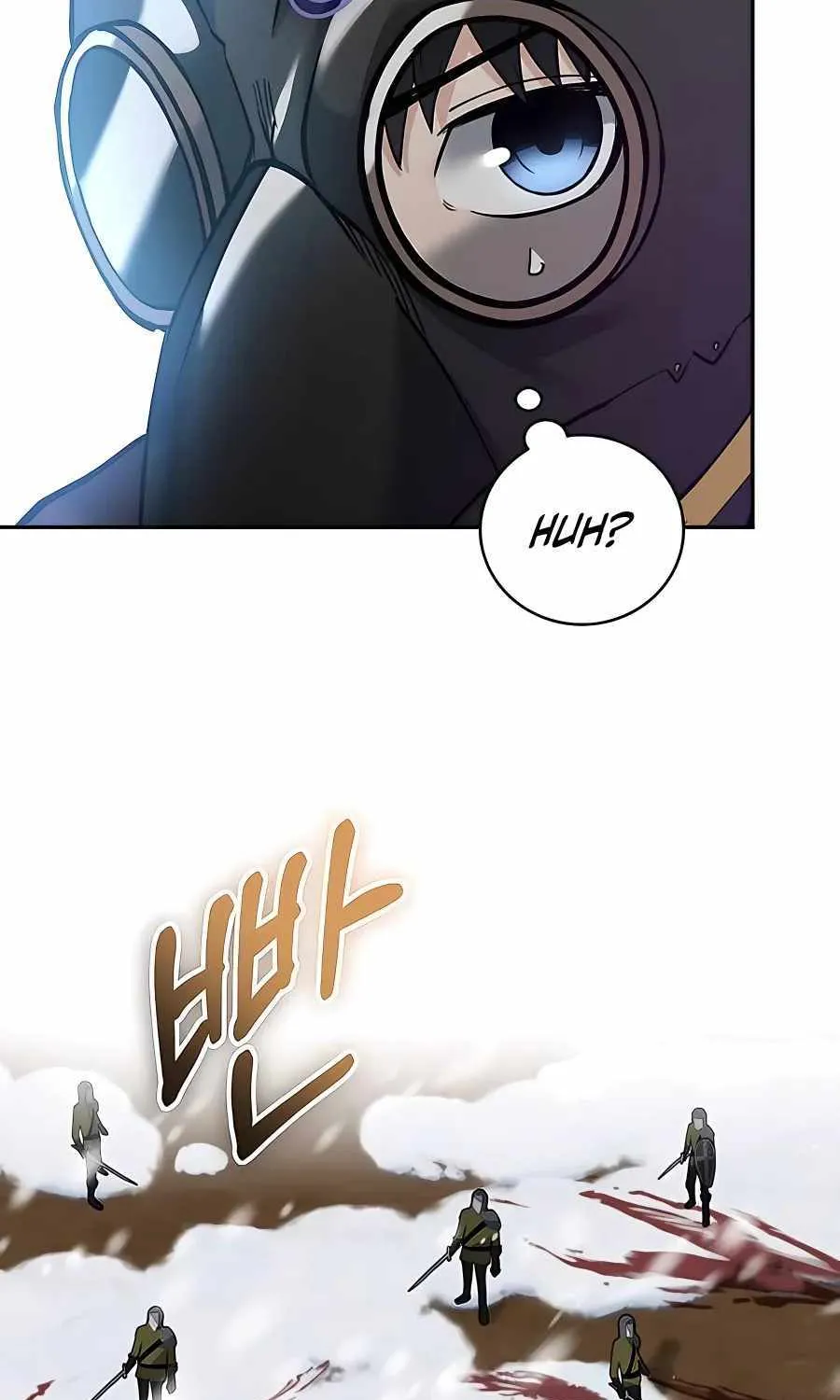 HOLY EMPEROR’S GRANDSON IS A NECROMANCER Chapter 14 page 85 - 