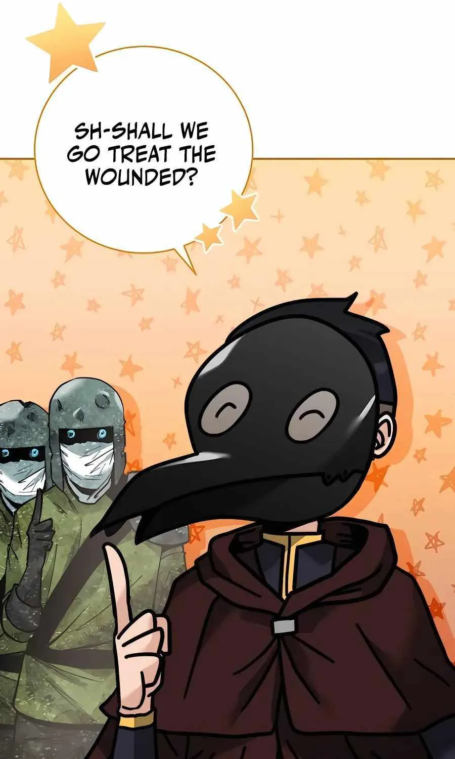 HOLY EMPEROR’S GRANDSON IS A NECROMANCER Chapter 14 page 89 - 