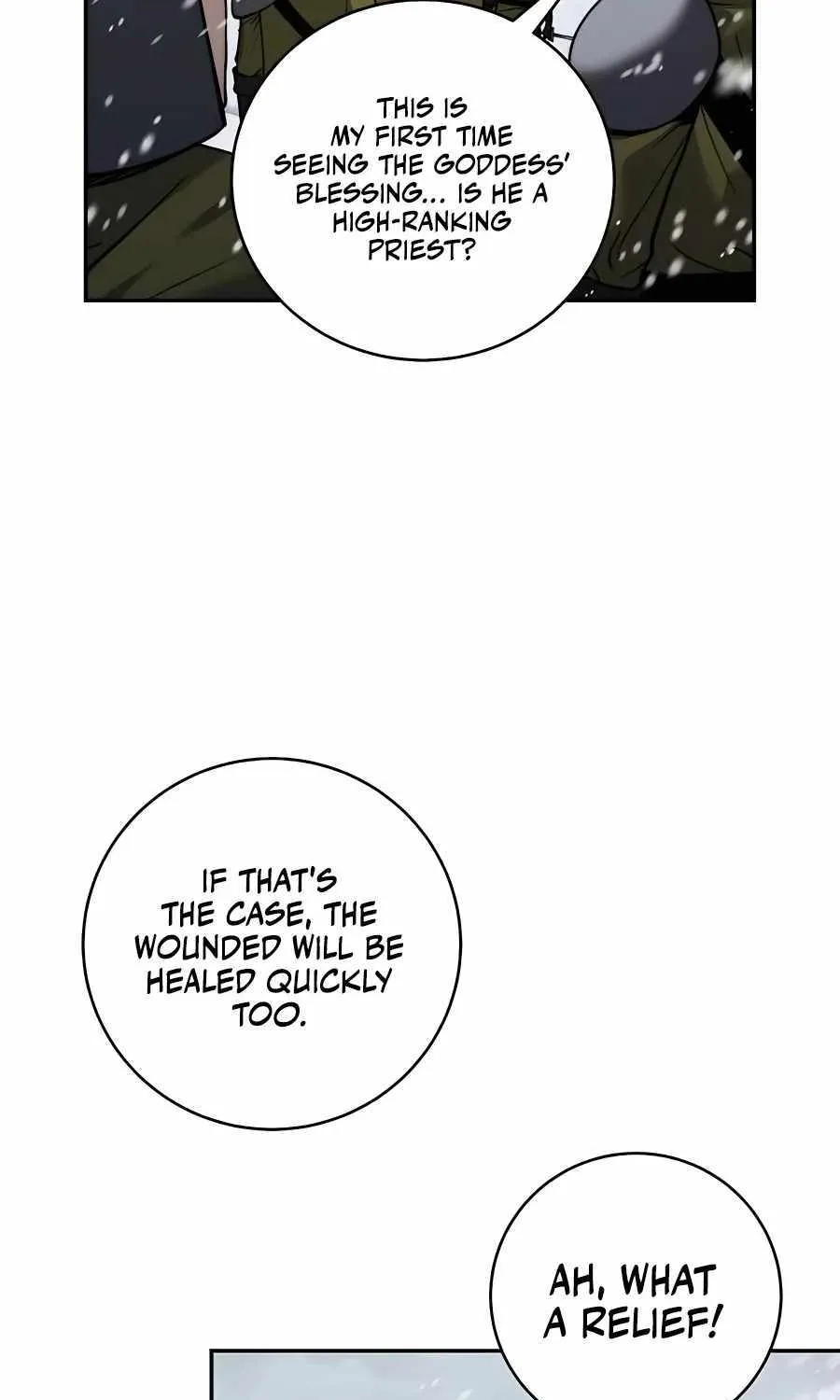 HOLY EMPEROR’S GRANDSON IS A NECROMANCER Chapter 14 page 91 - 