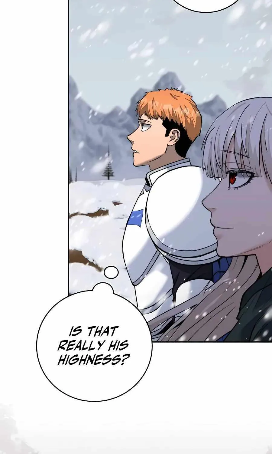 HOLY EMPEROR’S GRANDSON IS A NECROMANCER Chapter 14 page 92 - 