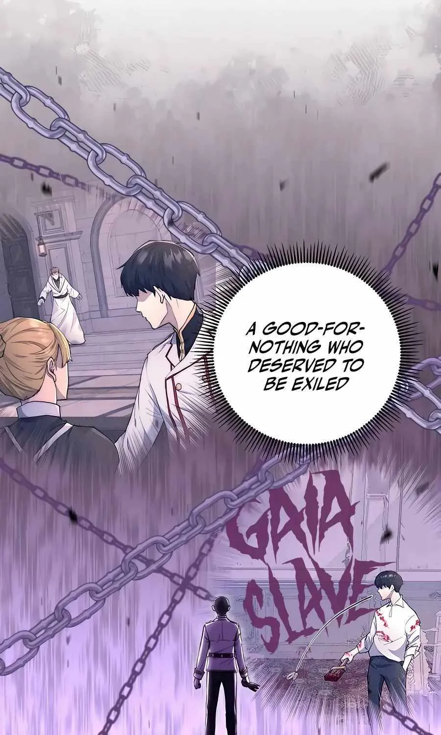 HOLY EMPEROR’S GRANDSON IS A NECROMANCER Chapter 14 page 93 - 