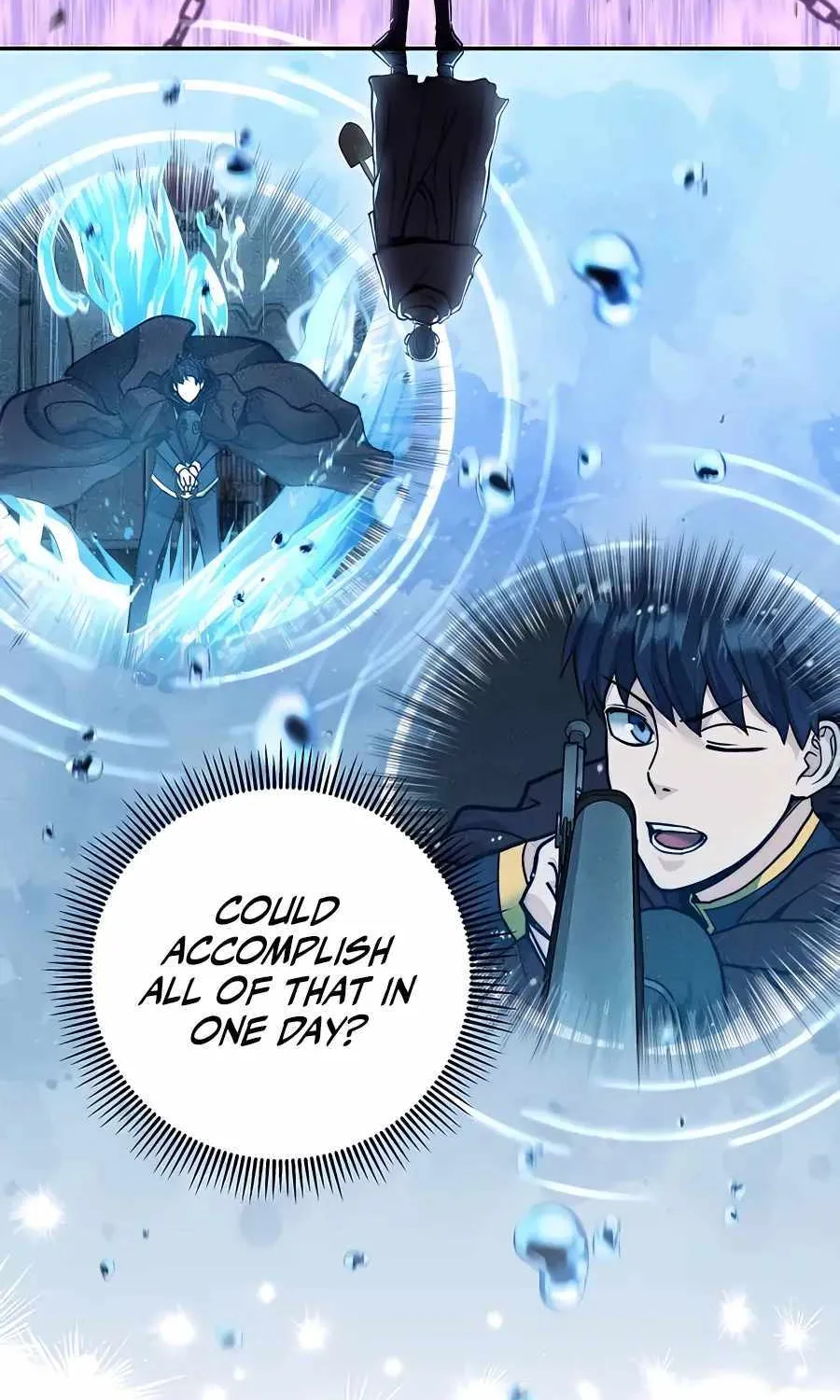 HOLY EMPEROR’S GRANDSON IS A NECROMANCER Chapter 14 page 94 - 