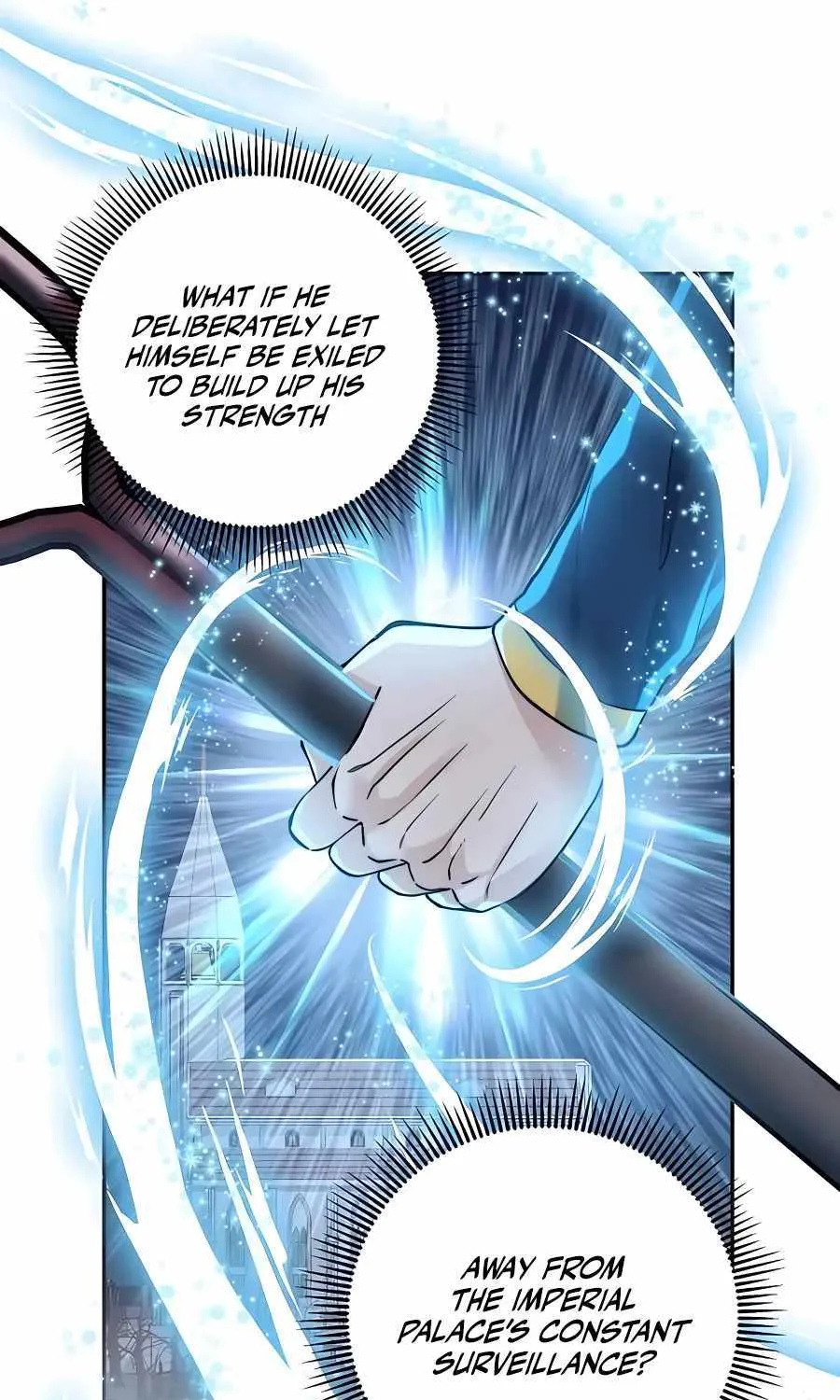 HOLY EMPEROR’S GRANDSON IS A NECROMANCER Chapter 15 page 35 - 