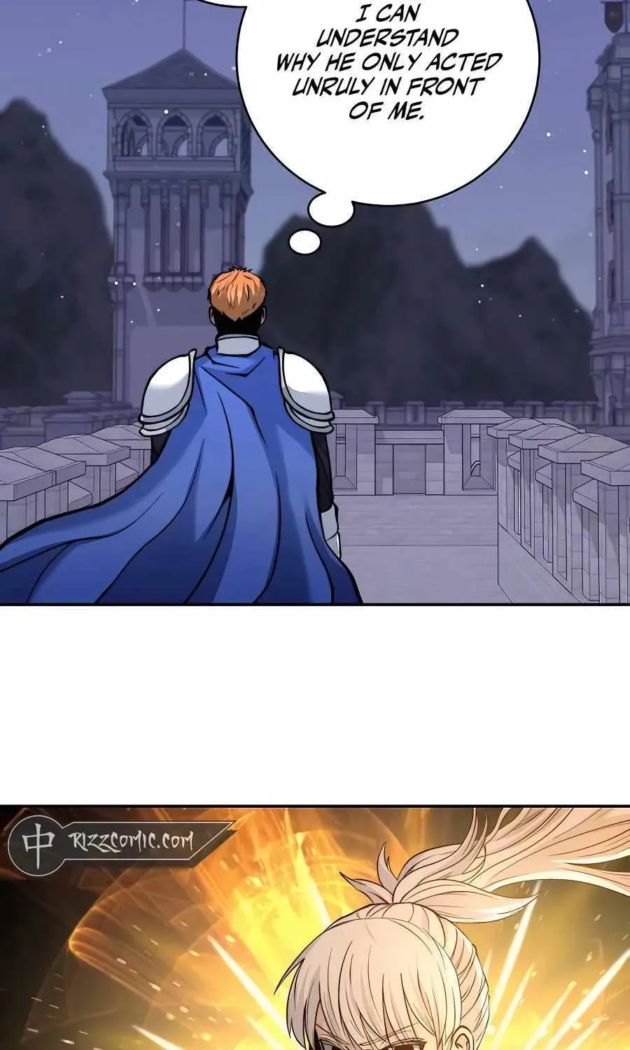 HOLY EMPEROR’S GRANDSON IS A NECROMANCER Chapter 15 page 37 - 