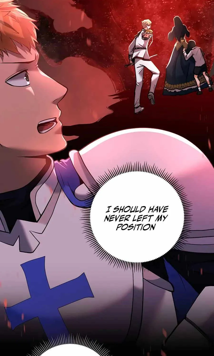 HOLY EMPEROR’S GRANDSON IS A NECROMANCER Chapter 15 page 41 - 