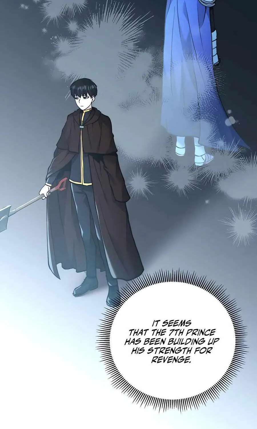 HOLY EMPEROR’S GRANDSON IS A NECROMANCER Chapter 15 page 43 - 