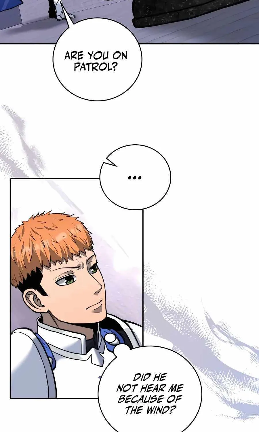 HOLY EMPEROR’S GRANDSON IS A NECROMANCER Chapter 15 page 49 - 