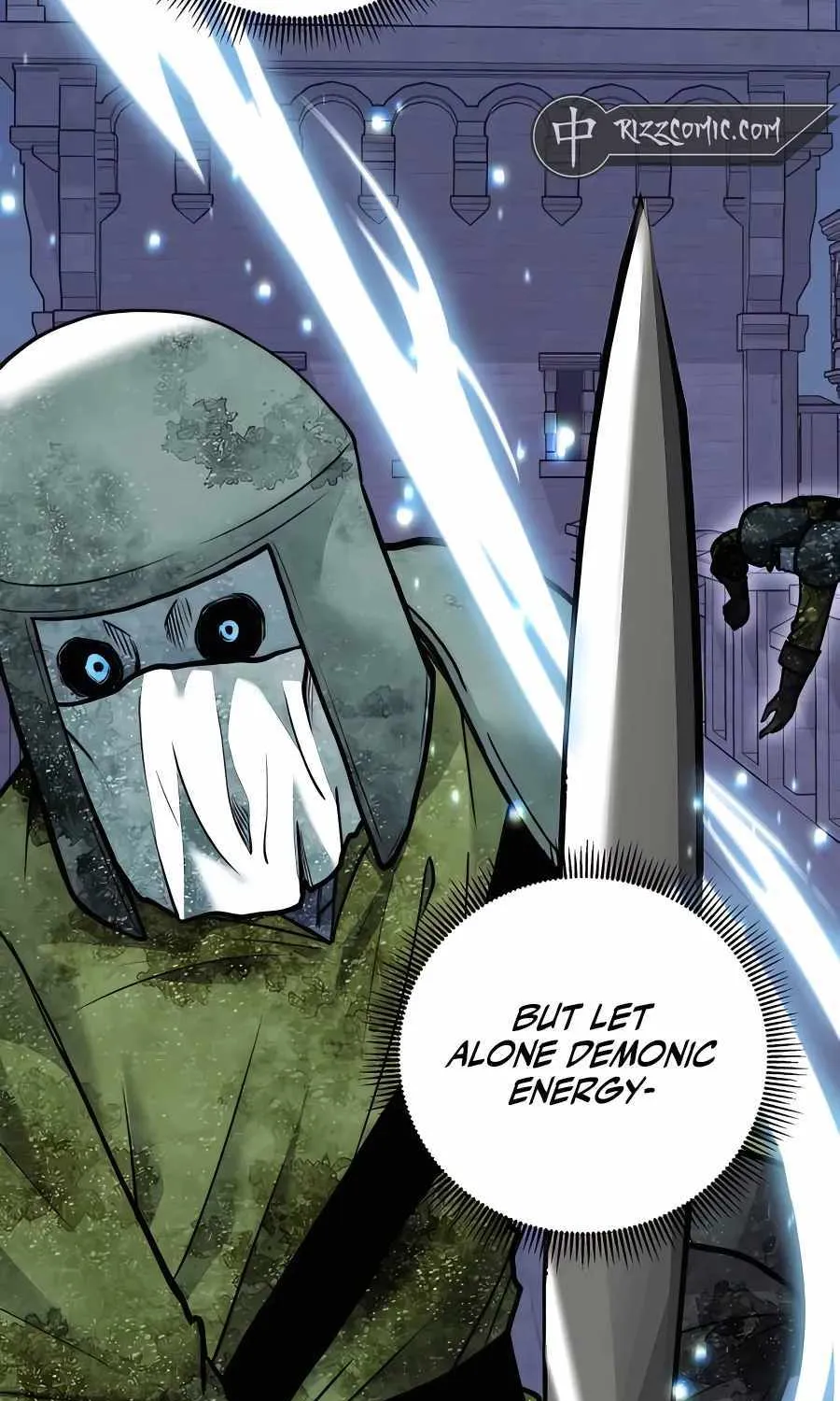 HOLY EMPEROR’S GRANDSON IS A NECROMANCER Chapter 15 page 62 - 