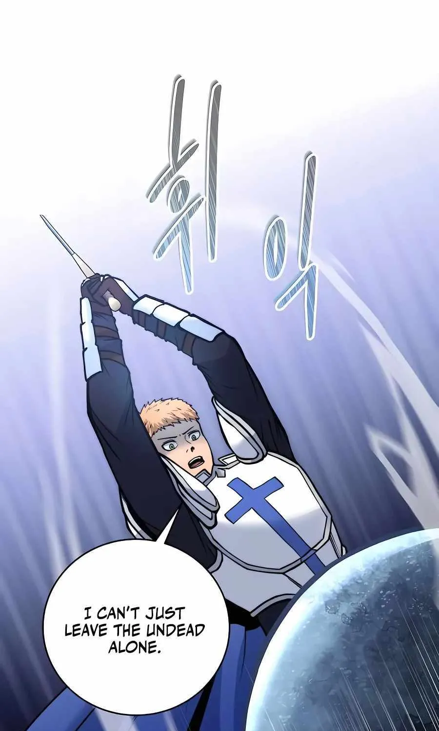 HOLY EMPEROR’S GRANDSON IS A NECROMANCER Chapter 15 page 68 - 